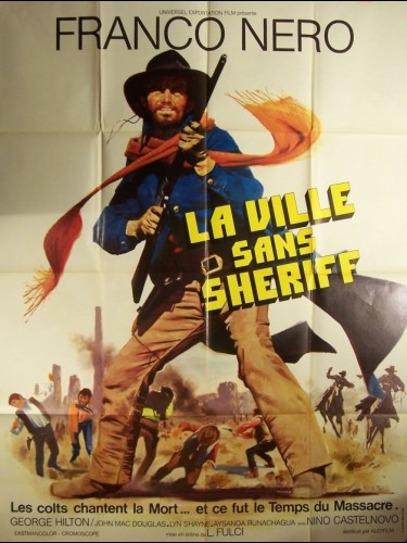 LA VILLE SANS SHERIFF