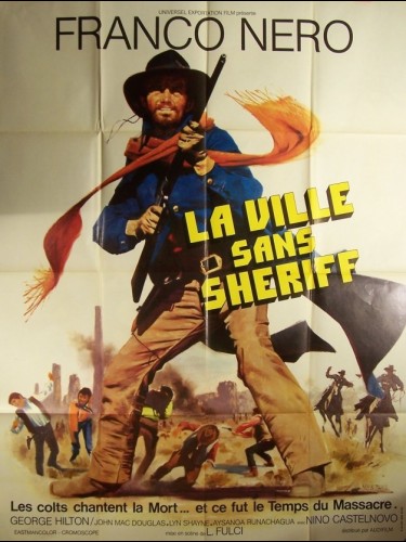 VILLE SANS SHERIFF (LA) - TEMPS DU MASSACRE (LE)