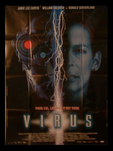Affiche du film VIRUS