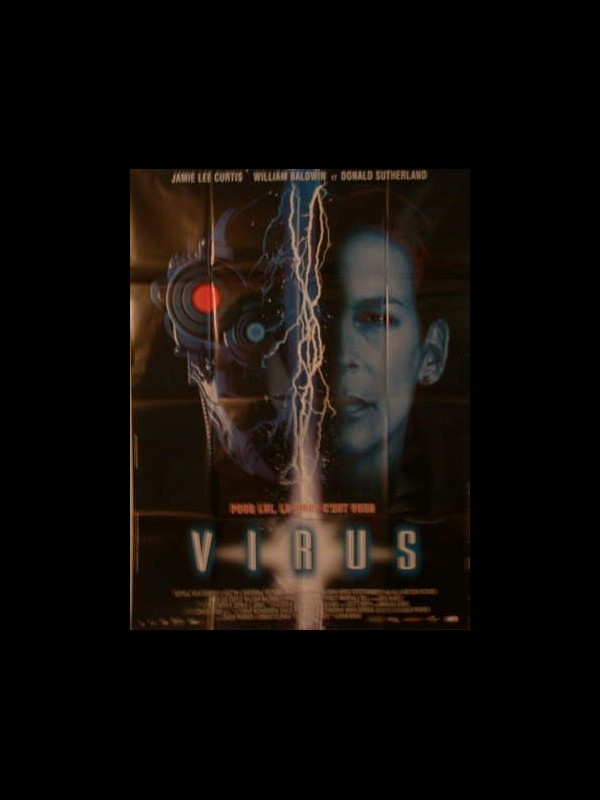 Affiche du film VIRUS