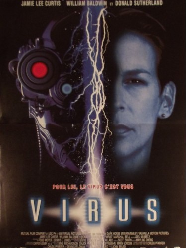 Affiche du film VIRUS