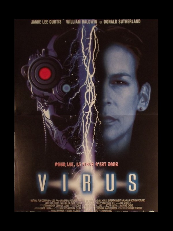 Affiche du film VIRUS