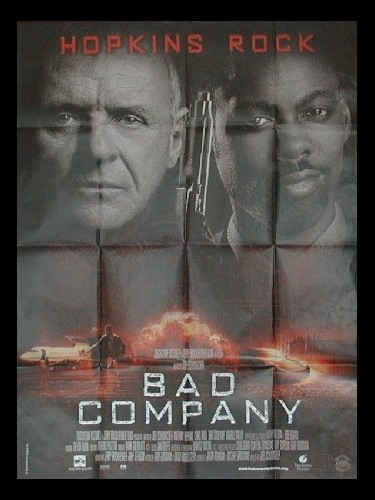 Affiche du film BAD COMPANY
