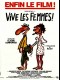 VIVE LES FEMMES