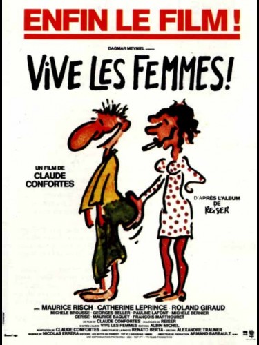 VIVE LES FEMMES