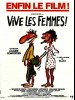 VIVE LES FEMMES