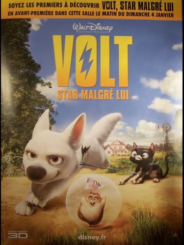 Affiche du film VOLT