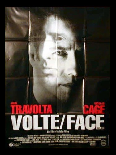 Affiche du film VOLTE FACE - FACE OFF