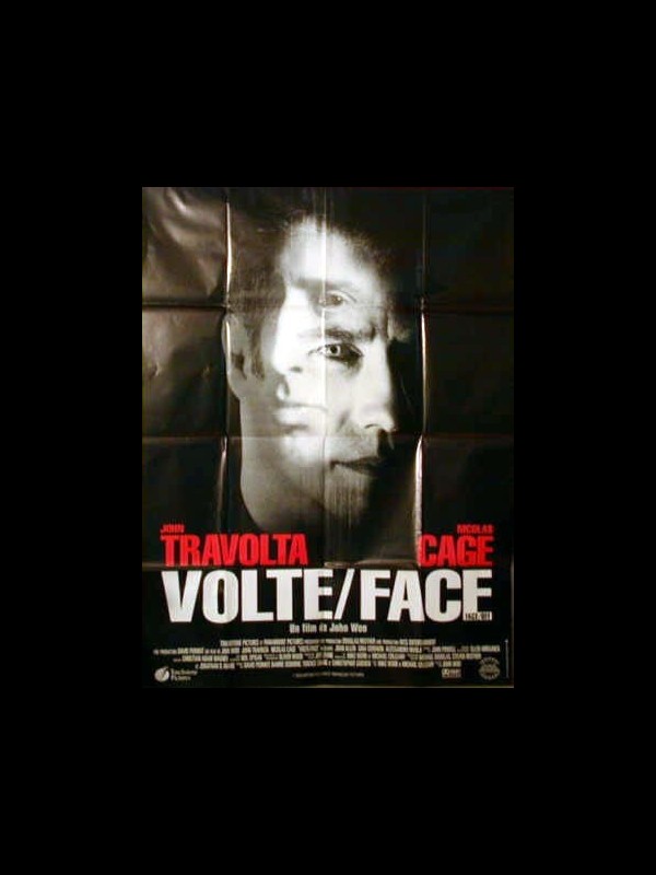 Affiche du film VOLTE FACE - FACE OFF