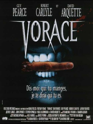 Affiche du film VORACE