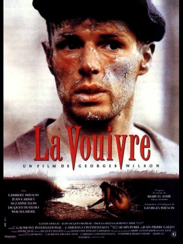 Affiche du film VOUIVRE (LA)