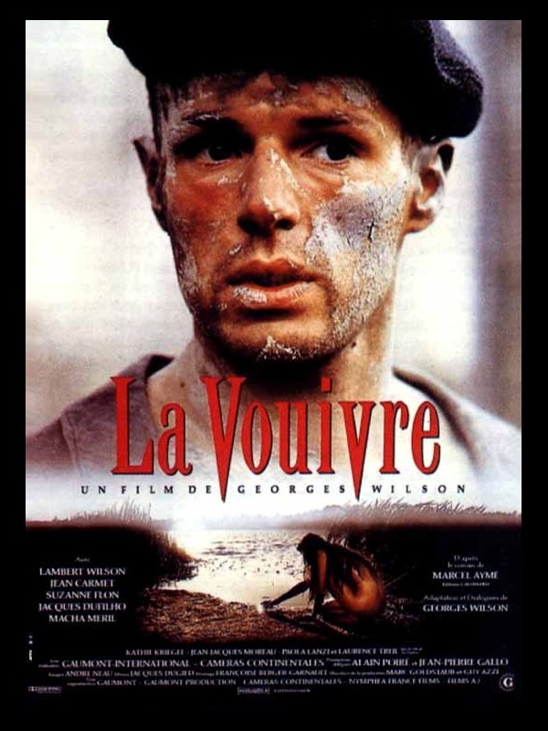 Affiche du film VOUIVRE (LA)