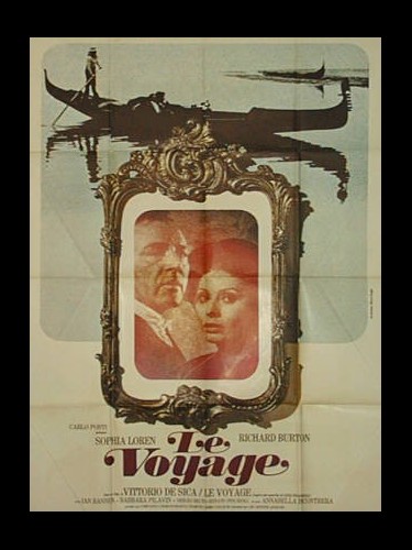 Affiche du film VOYAGE (LE) - IL VIAGGIO