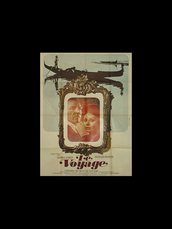 Affiche du film LE VOYAGE - IL VIAGGIO