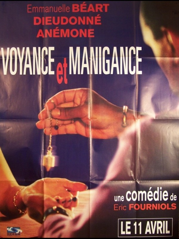 Affiche du film VOYANCE ET MANIGANCE