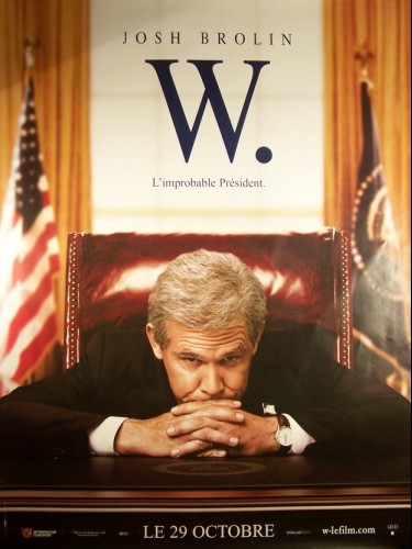 W (L'IMPROBABLE PRESIDENT)(MOTIF C)