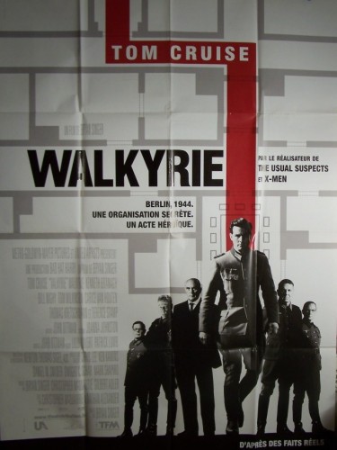 Affiche du film WALKYRIE
