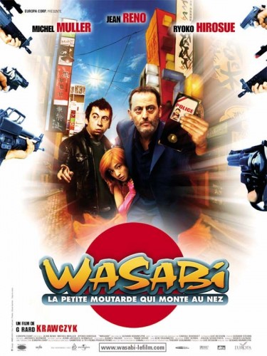 Affiche du film WASABI