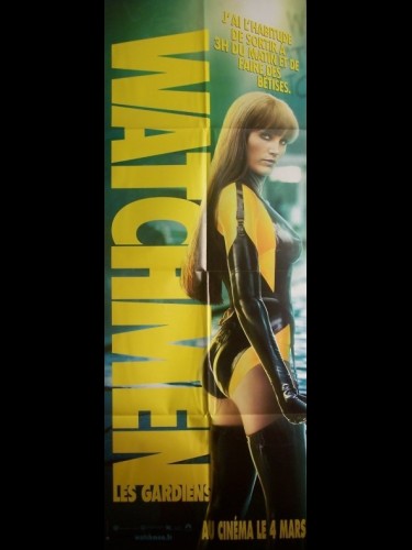 Affiche du film WATCHMEN