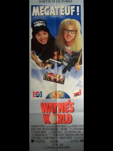 WAYNE'S WORLD 2