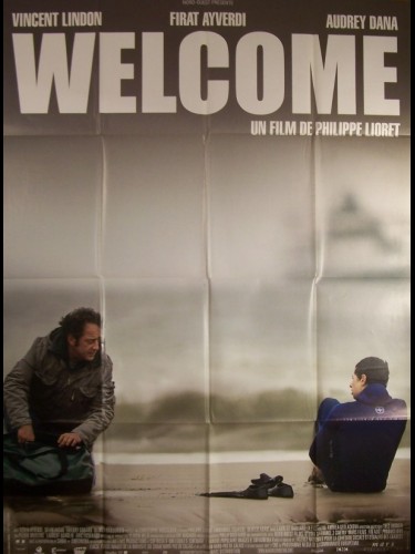 Affiche du film WELCOME