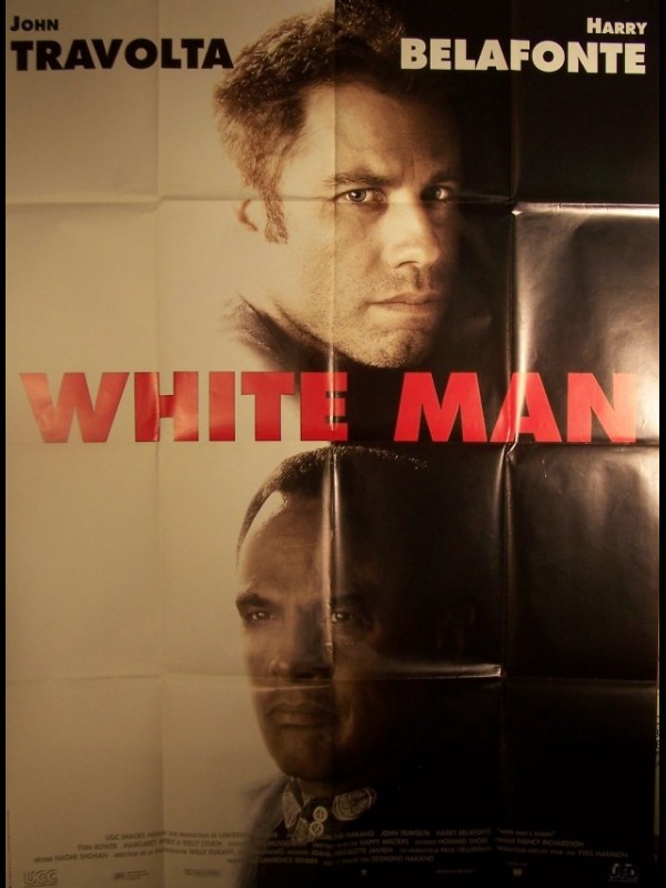 Affiche du film WHITE MAN - WHITE MAN'S BURDEN