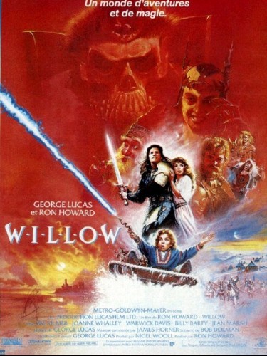 Affiche du film WILLOW