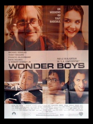 WONDER BOYS