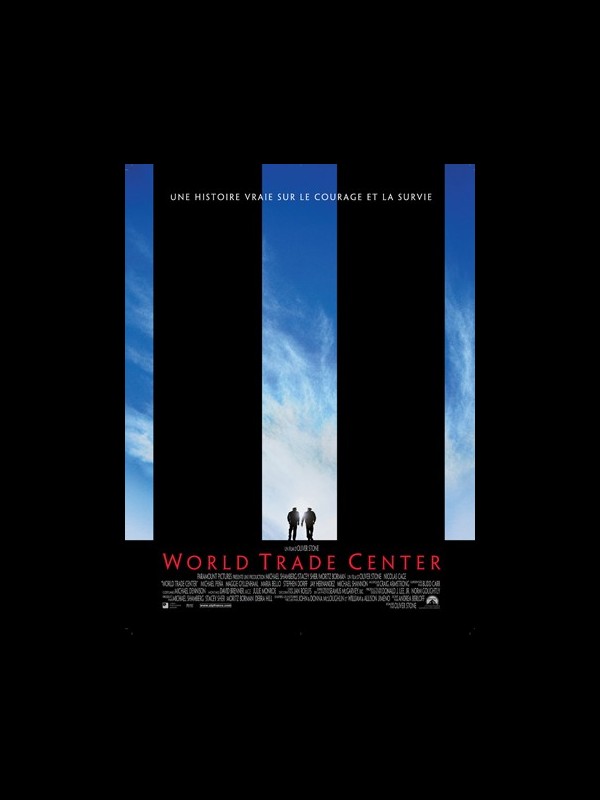 Affiche du film WORLD TRADE CENTER