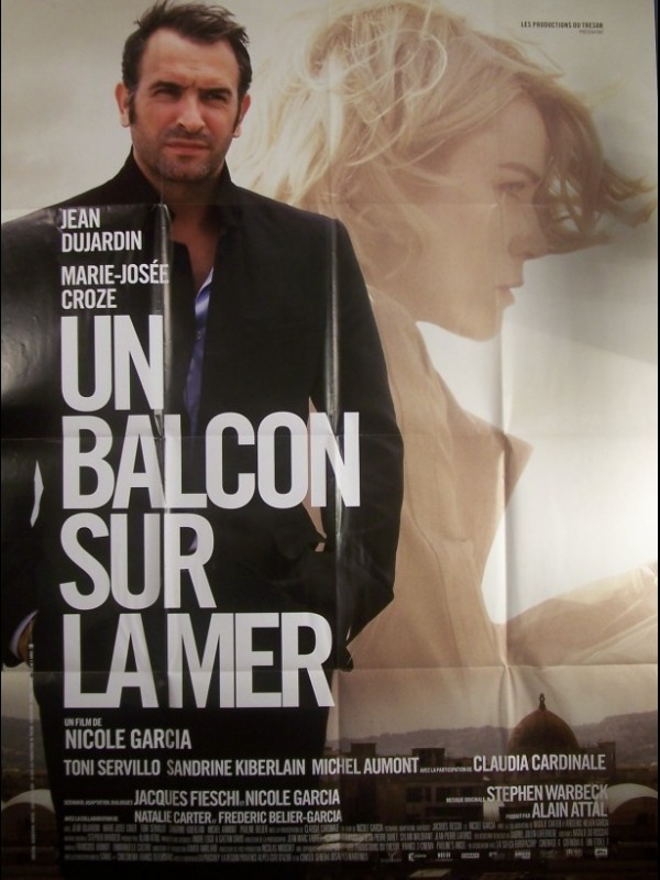 Affiche du film BALCON SUR LA MER (UN)