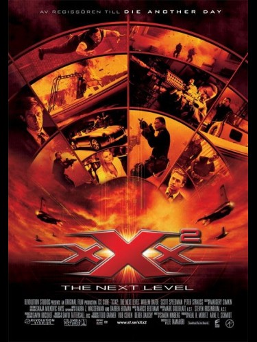 XXX 2 : THE NEXT LEVEL - XXX 2 : STATE OF THE UNION