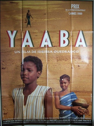 Affiche du film YAABA