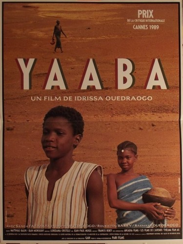 Affiche du film YAABA