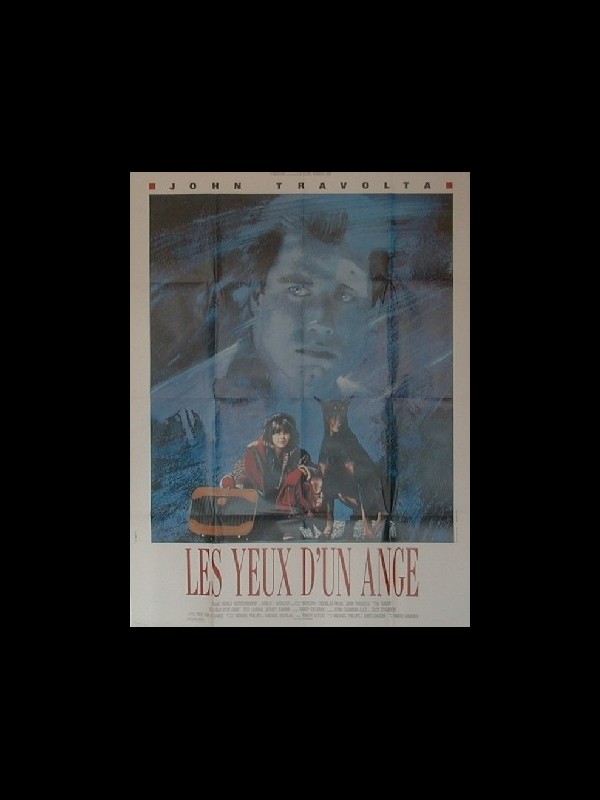 Affiche du film YEUX D'UN ANGE (LES) - YES OF AN ANGEL