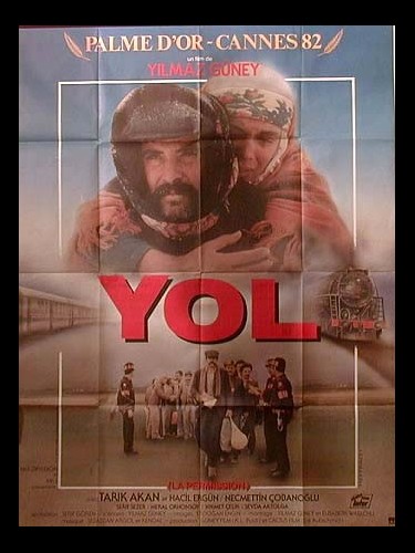 Affiche du film YOL