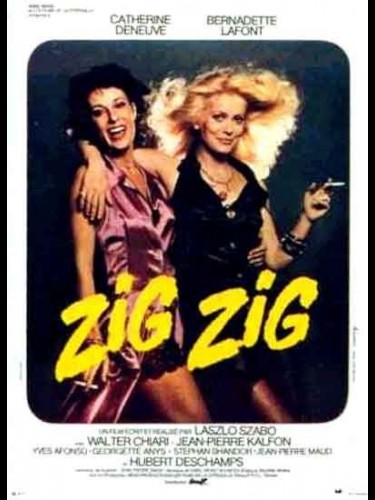 Affiche du film ZIG ZIG