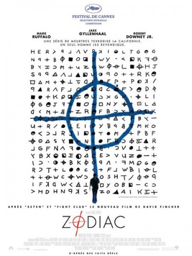 Affiche du film ZODIAC