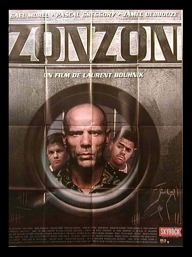 Affiche du film ZONZON