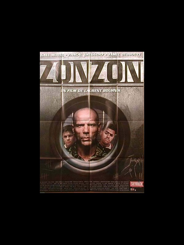 Affiche du film ZONZON