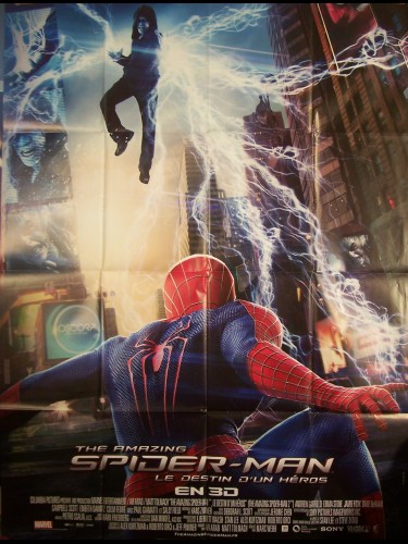 SPIDERMAN-Le destin d'un heros