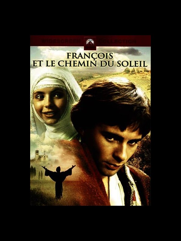 Affiche du film FRANCOIS ET LE CHEMIN DU SOLEIL - FRATELLO SOLE, SORELLA LUNA