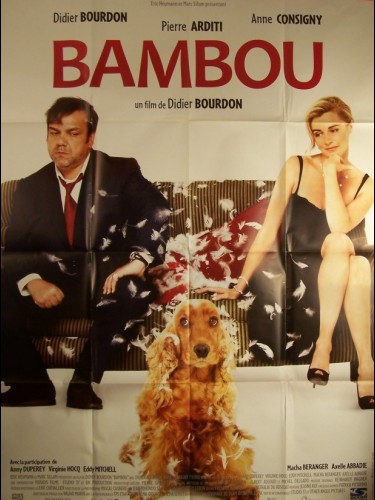 Affiche du film BAMBOU