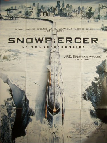 Affiche du film SNOWPIERCER