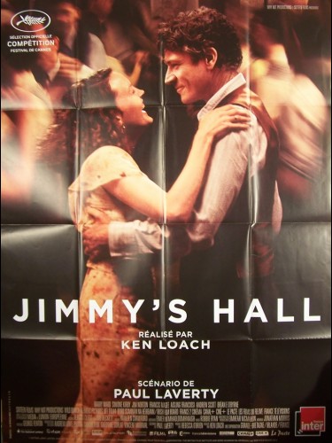 Affiche du film JIMMY'S HALL