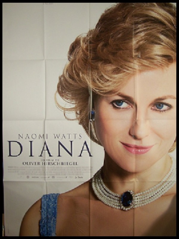 Affiche du film DIANA