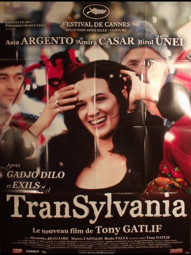 Affiche du film TRANSYLVANIA