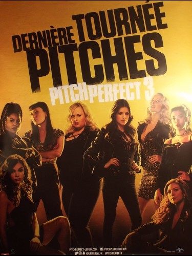 PITCH PERFECT 3