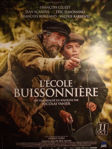 L'ECOLE BUISSONNIERE