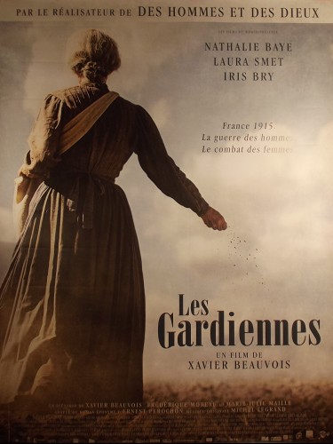 Affiche du film GARDIENNES (LES)