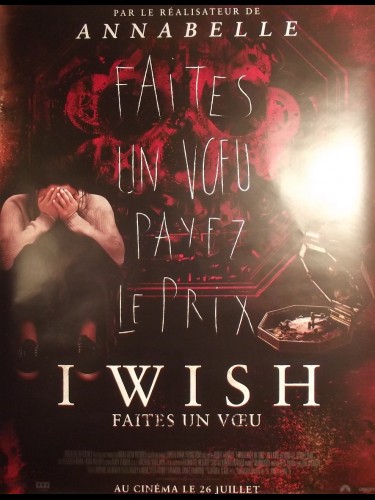 Affiche du film I WISH